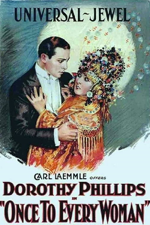 Once to Every Woman (1920) poster