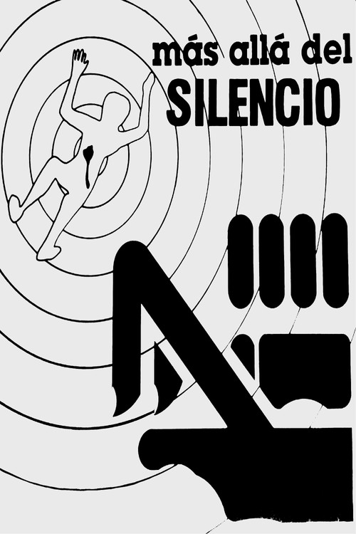 Más allá del silencio (1985) poster