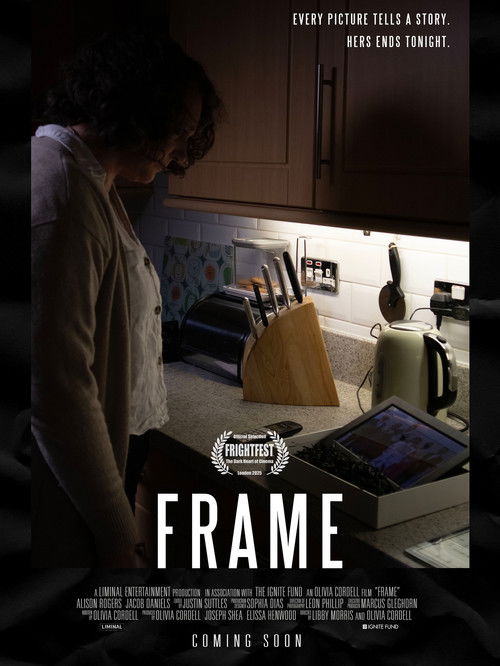 Frame (2025) poster