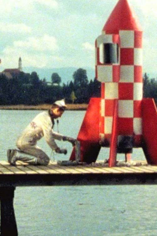 Pocket Rocket (2013) poster