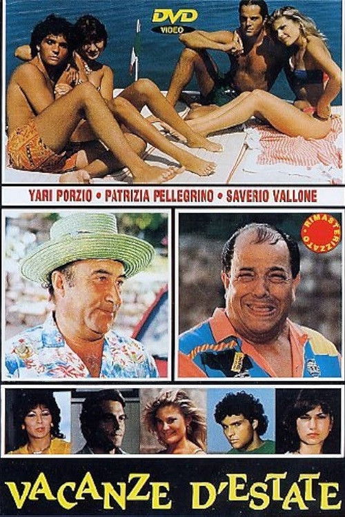 Vacanze d'estate (1985) poster