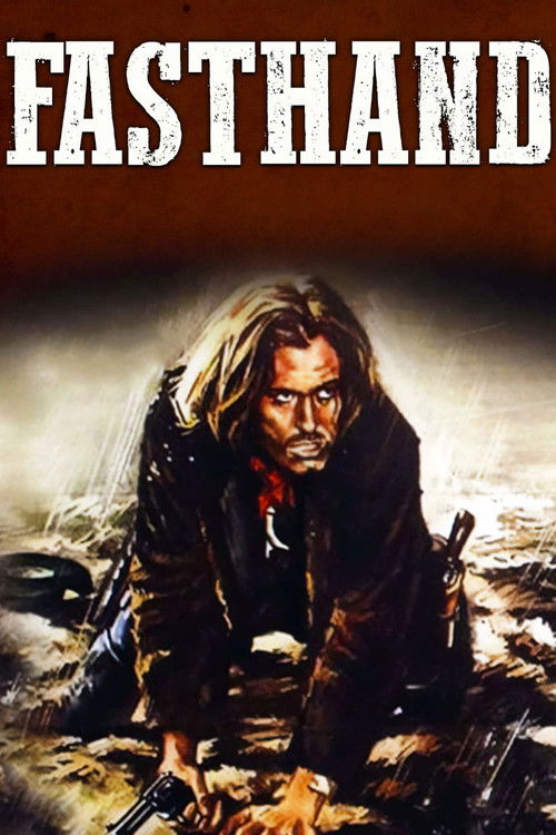Fasthand (1973) poster