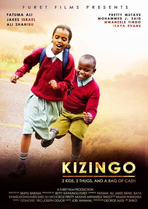 Kizingo (2017) poster