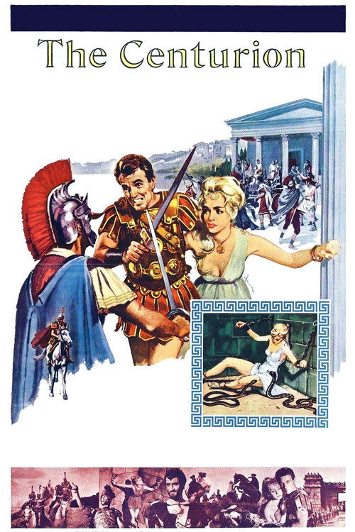The Centurion (1961) poster