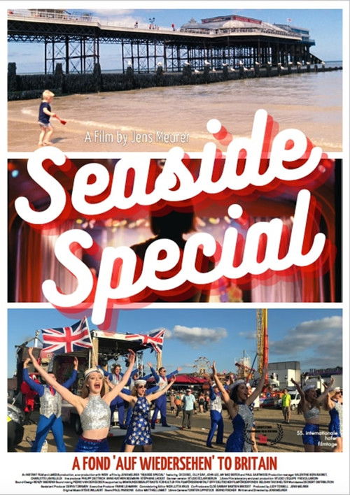 Seaside Special (2023) poster