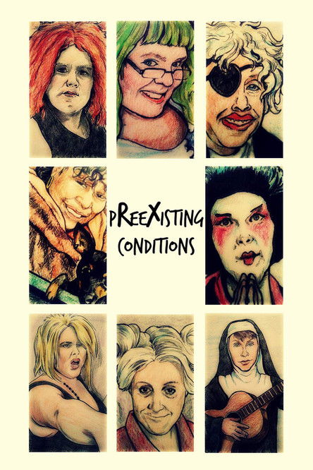 Preexisting Conditions (2015) poster