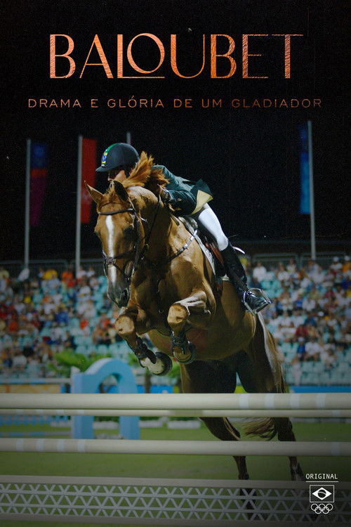 Baloubet: drama e glória de um gladiador (2024) poster