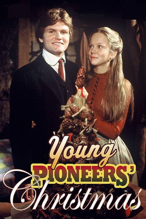 Young Pioneers' Christmas (1976) poster