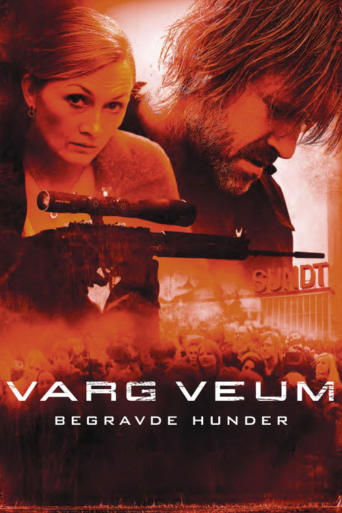 Varg Veum - Buried Dogs (2008) poster