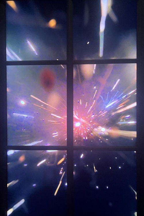 Peeping Freedom Shutters for Amaranta Gómez Regalado (Apollomat vertical screen PFS_E) (2020) poster