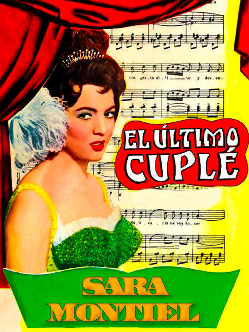 The Last Couplet (1957) poster