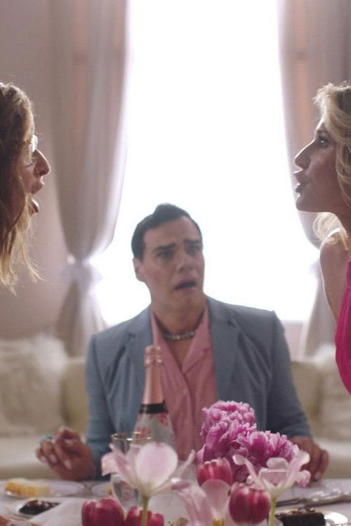 Wedding War (2023) poster