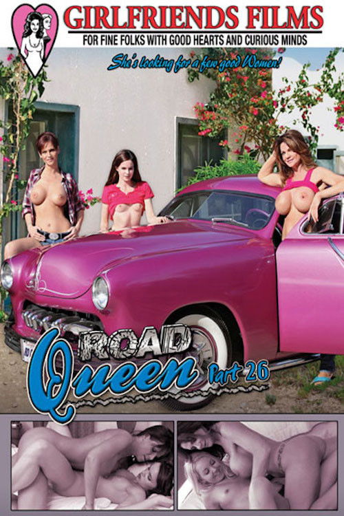 Road Queen 26 (2013) poster