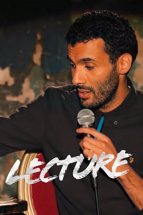 Mustapha El Atrassi - Lecture (2017) poster