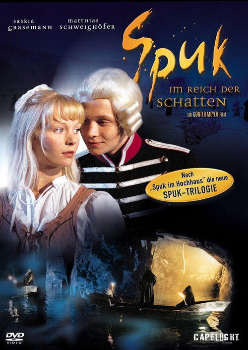 Spuk im Reich der Schatten (2000) poster