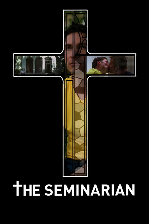 The Seminarian (2010) poster