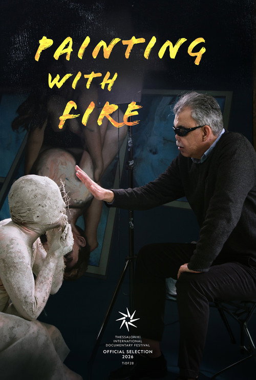Painting With Fire (2026) poster