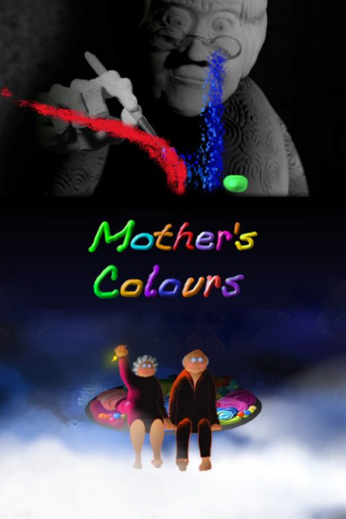 Mother's Colours (2011) poster