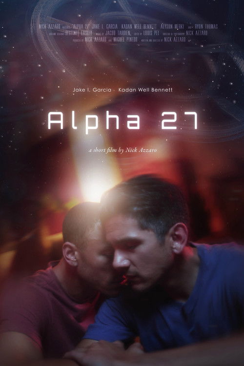 Alpha 27 (2024) poster