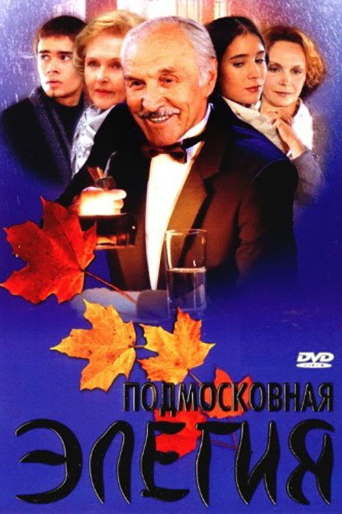 Moscow Suburbs Elegy (2002) poster