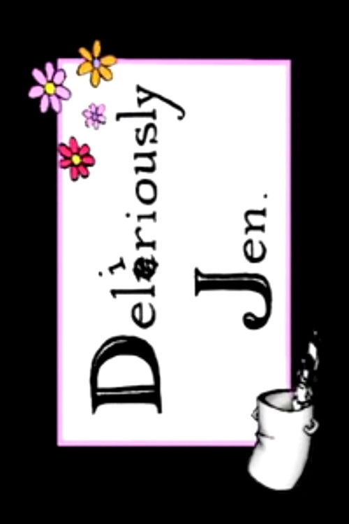 Deliriously Jen (2005) poster