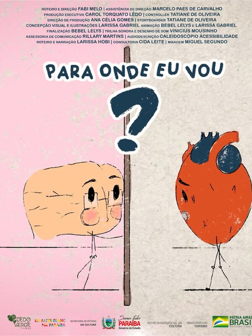 Para Onde Eu Vou? (2023) poster
