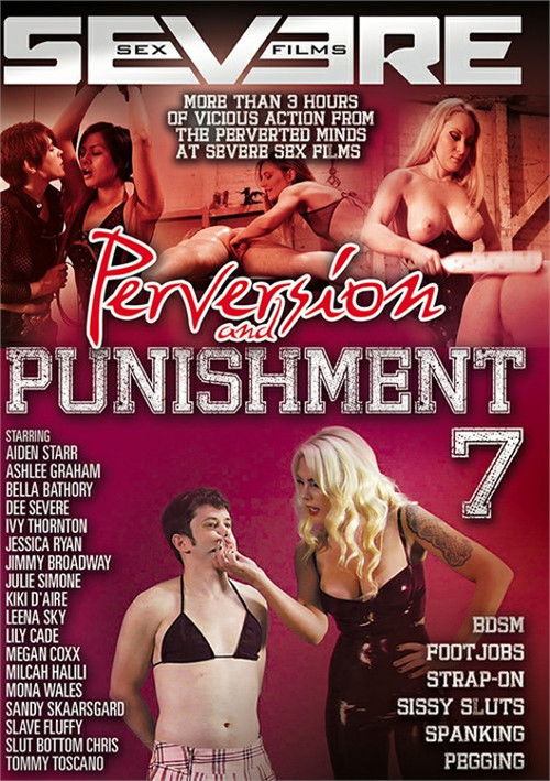 Perversion and Punishment 7 (2017) poster