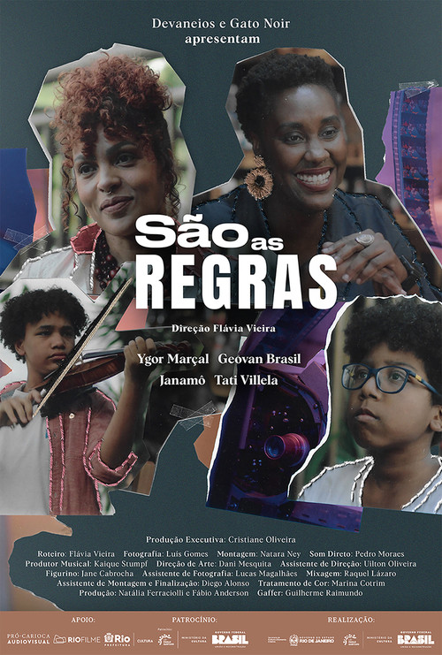 São as Regras poster