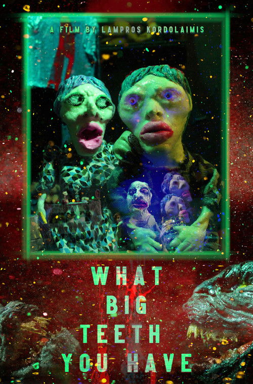 What Big Teeth You Have (2023) poster
