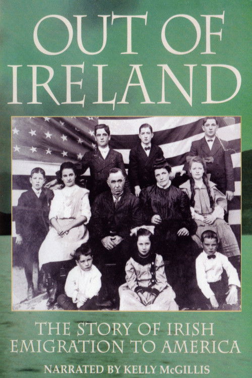 Out of Ireland (1995) poster