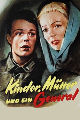 Children, Mother, and the General (1955) poster