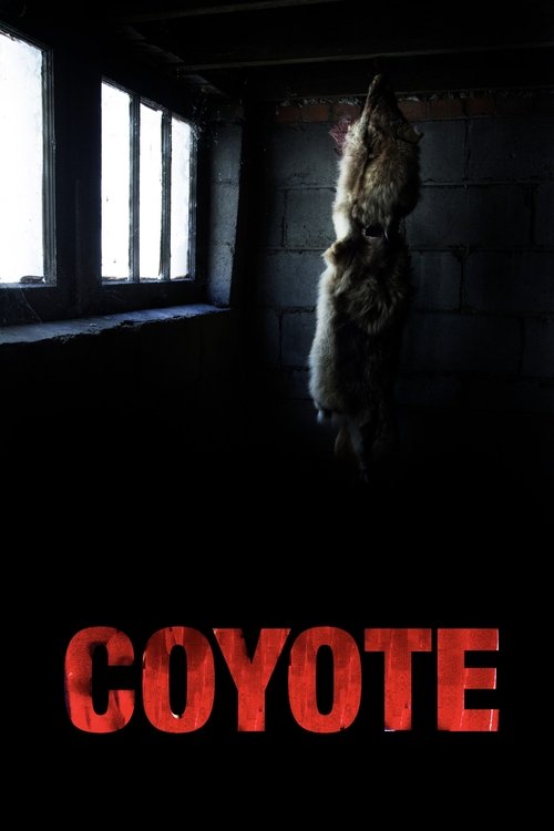 Coyote (2014) poster