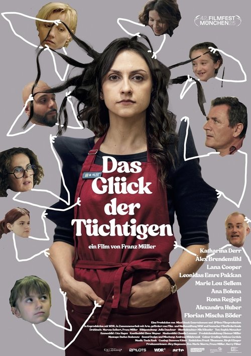 Das Glück der Tüchtigen (2026) poster