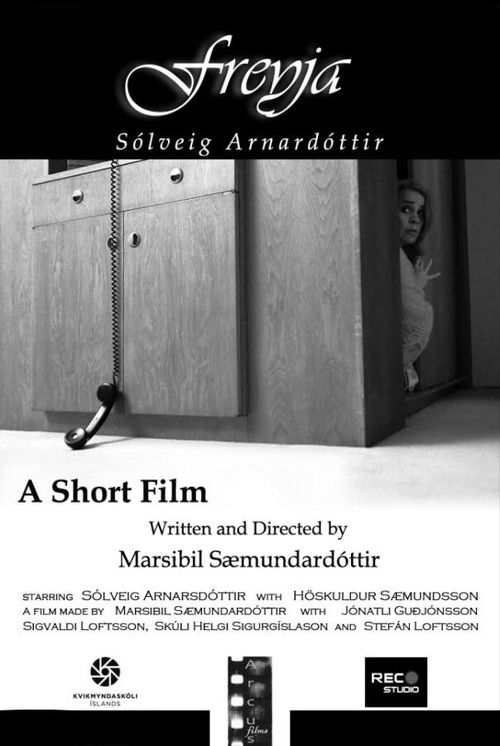 Freyja (2011) poster