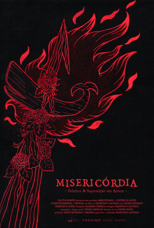 Misericórdia (2021) poster