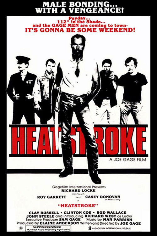 Heatstroke (1982) poster