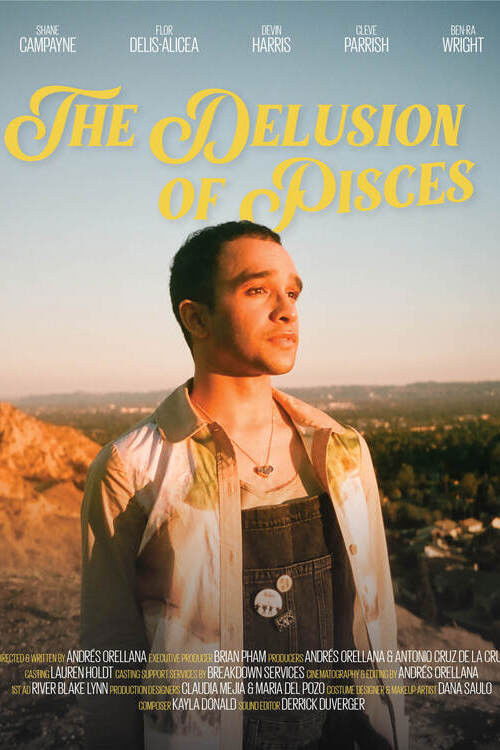 The Delusion of Pisces (2023) poster