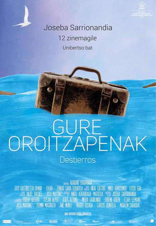 Gure oroitzapenak (2018) poster