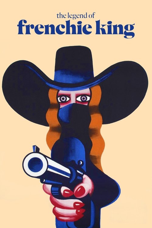 Les pétroleuses (1971) poster