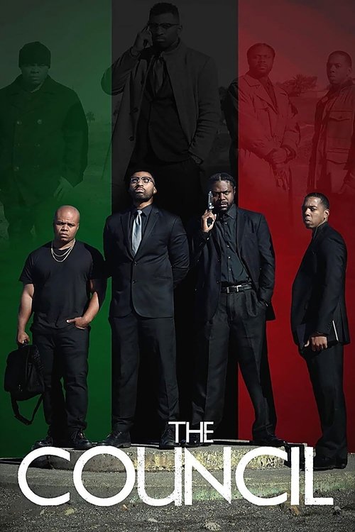 The Council (2020) poster