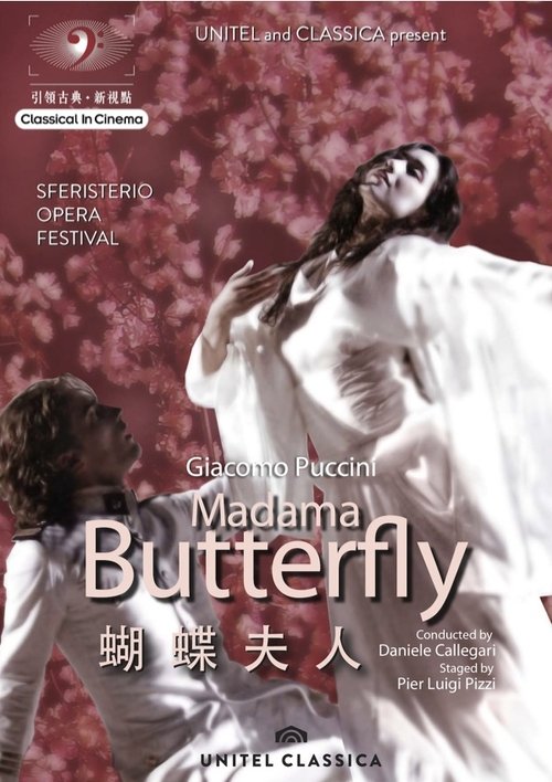 Madama Butterfly (2011) poster