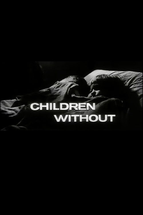 Children Without (1965) poster