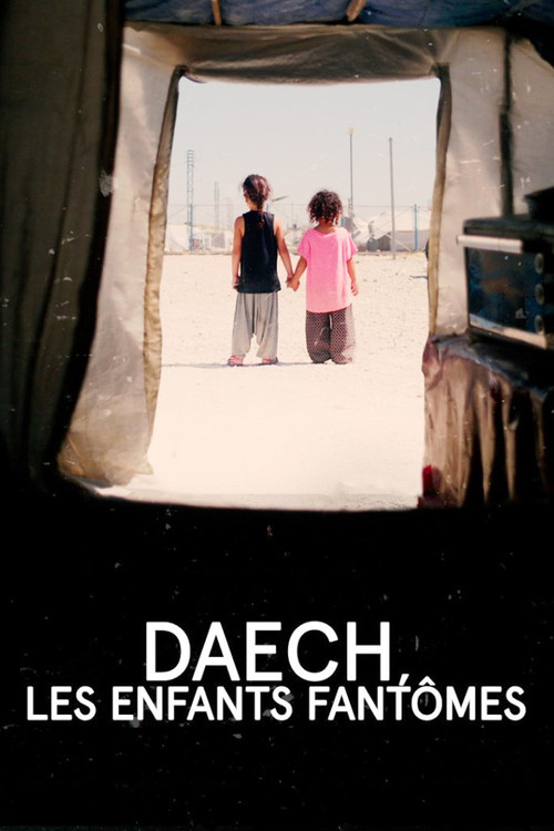 Daech, les enfants fantômes (2023) poster
