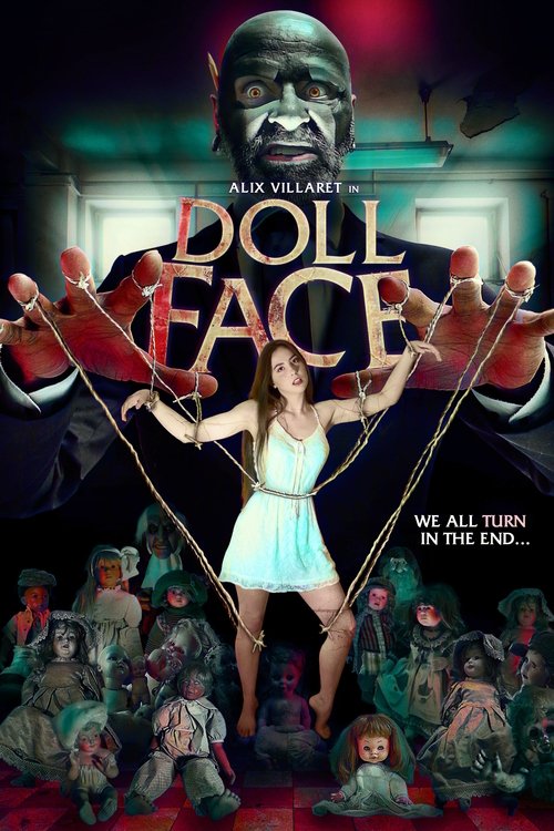 Doll Face (2021) poster