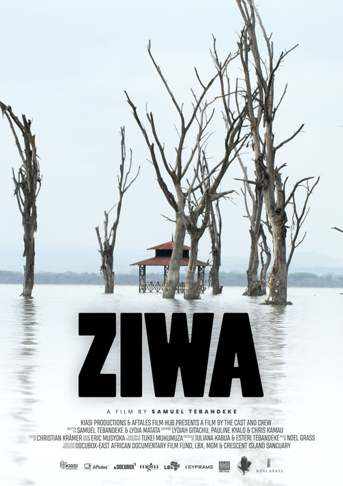 Ziwa (2023) poster