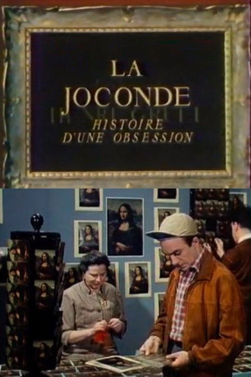 La Joconde, histoire d'une obsession (1958) poster