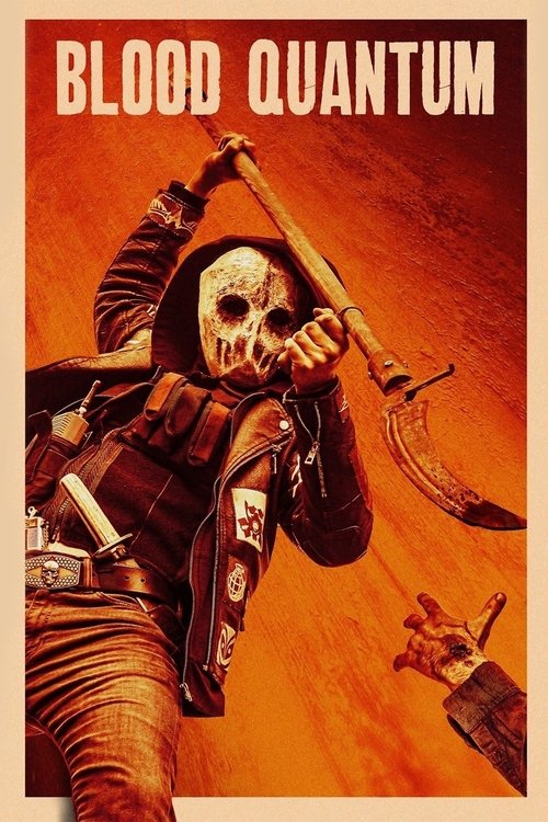 Blood Quantum (2019) poster