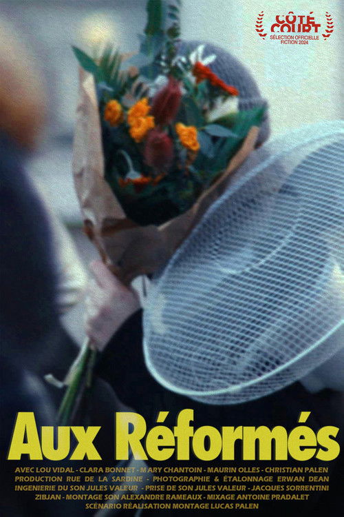 Aux Réformés (2024) poster