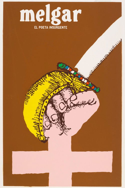 Melgar, el poeta insurgente (1982) poster