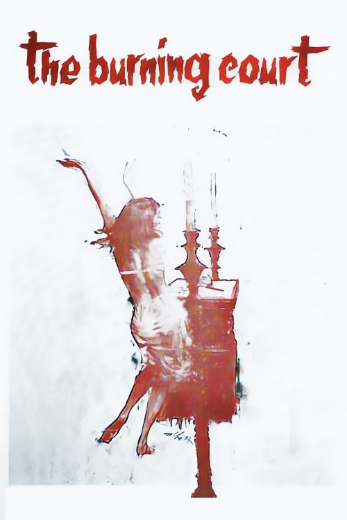 La Chambre ardente (1962) poster